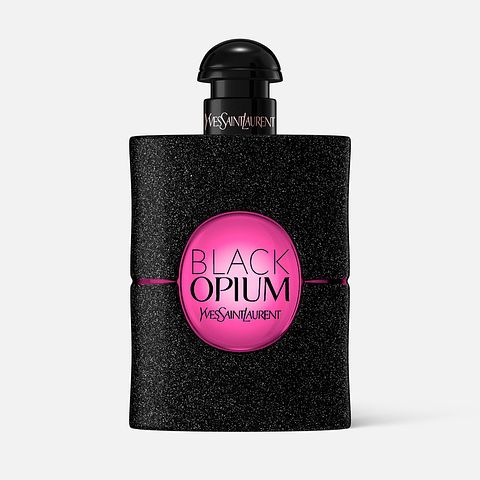 Изображение товара Парфюмерная вода Yves Saint Laurent Black Opium Neon, женская, 75 мл