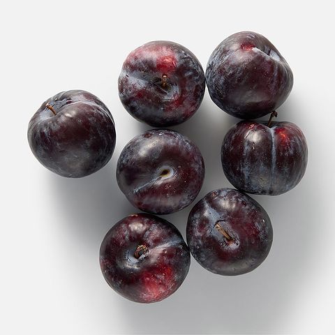 Изображение товара Чёрные сливы, 500 г