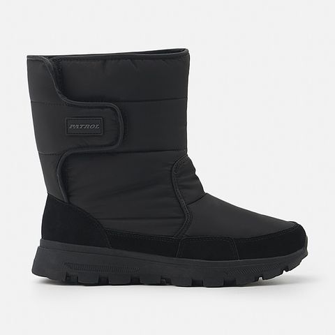 Изображение товара Мужские дутики Patrol, чёрные, 41 RU