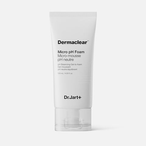 Изображение товара Пенка для умывания Dr. Jart+ Dermaclear Micro Ph Foam, 120 мл