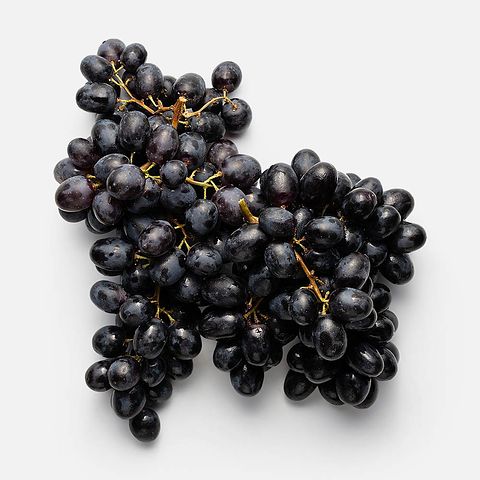 Изображение товара Чёрный виноград кишмиш, 500 г
