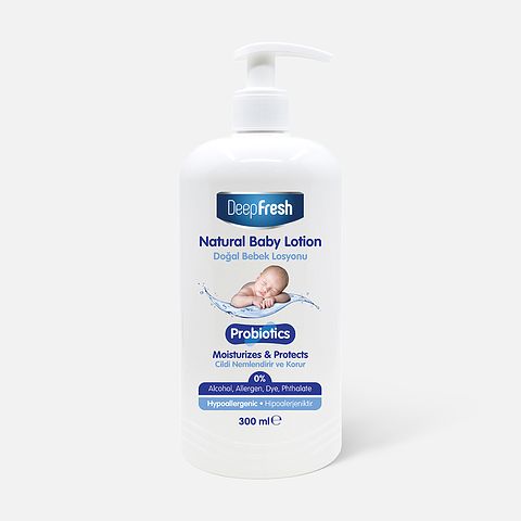 Изображение товара Лосьон для тела Deep Fresh Probiotics, детский, с пробиотиками, 300 мл