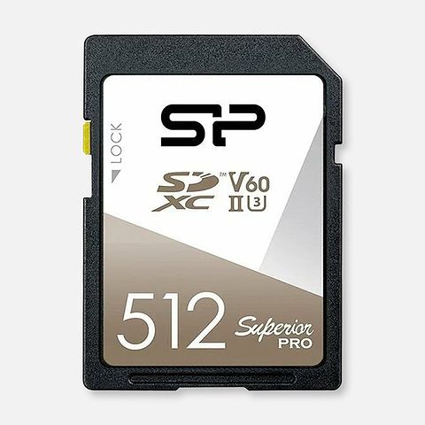Изображение товара Карта памяти Silicon Power, SDXC, 512GB