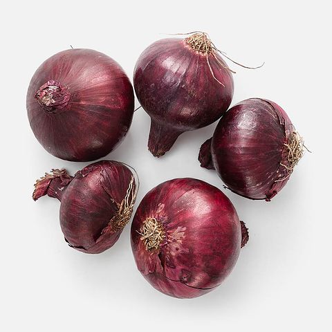 Изображение товара Красный лук, 500 г