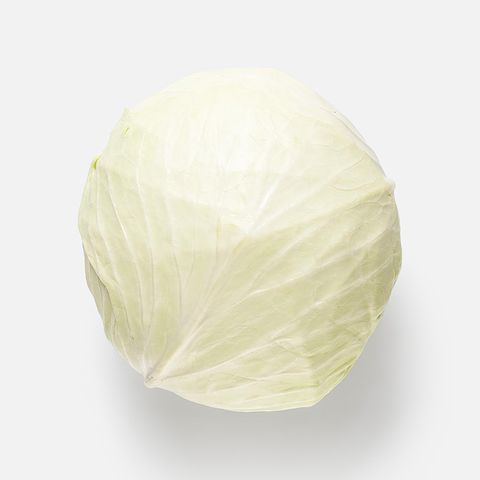 Изображение товара Капуста белокочанная, 0,8-1 кг