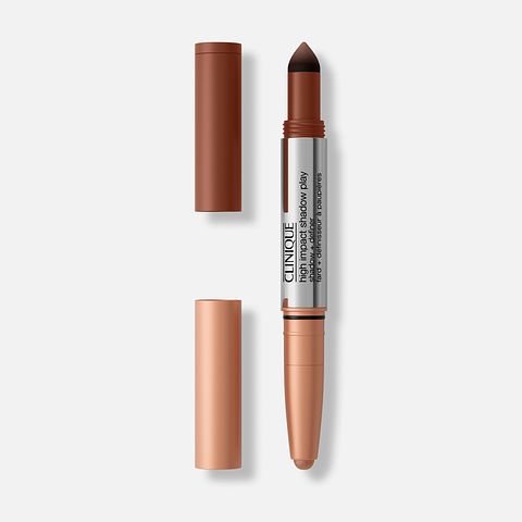 Изображение товара Тени для век Clinique High Impact Shadow Play, в стике, Flame Ember, 1,9 г