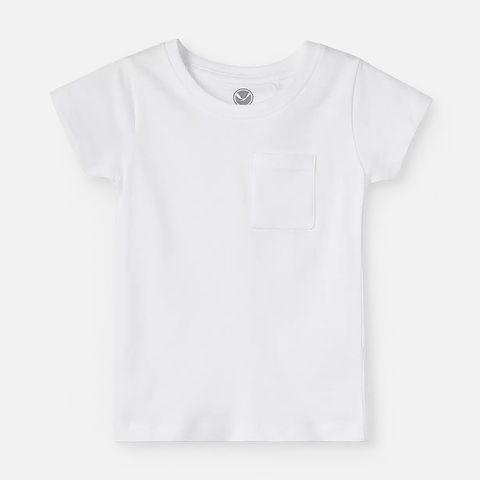Изображение товара Футболка Harc Fashion, для мальчиков, белая, 134
