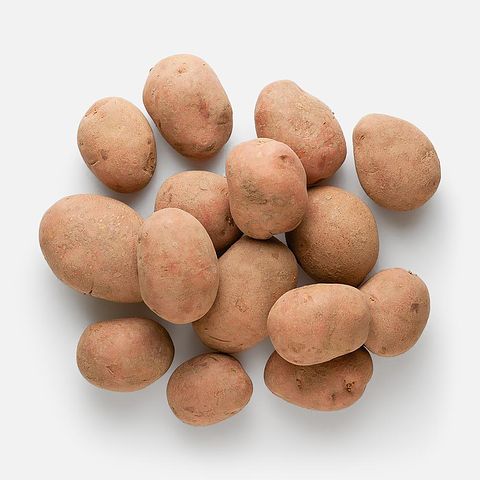 Изображение товара Красный картофель, в сетке, 2 кг