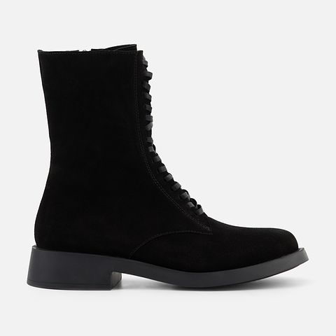 Изображение товара Женские ботинки Arive, чёрные, 38 RU