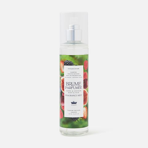 Изображение товара Мист для тела и волос Les Petits Bains De Provence, лесные ягоды и малина, 250 мл