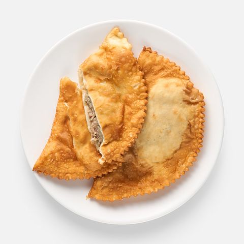 Изображение товара Чебурек Cook Chart Bakery, с мясом, заморозка, 220 г