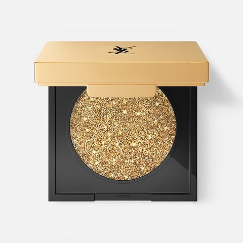 Изображение товара Тени для век Yves Saint Laurent Sequin Crush Mono, №1 Legendary Gold, 1 г