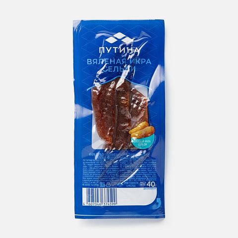 Изображение товара Икра сельди Путина, вяленая, 40 г