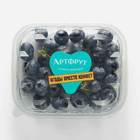 Изображение товара Голубика Артфрут, 125 г