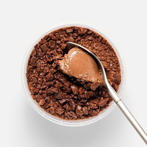 Изображение товара Шоколадная панна-котта Самокат, с шоколадной крошкой, 145 г