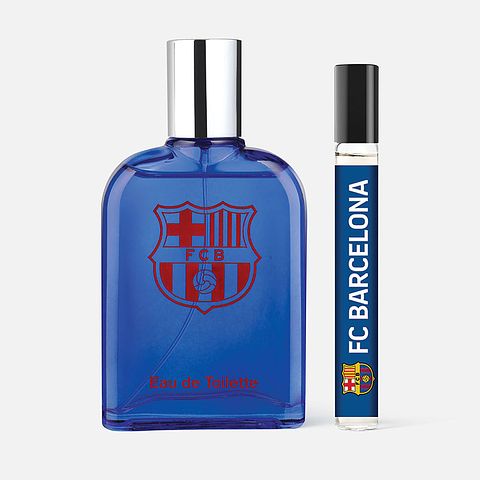 Изображение товара Набор подарочный FC Barcelona Туалетная вода, карандаш, 1 шт.