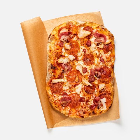 Изображение товара Пицца Zotman Супермясная 340 г