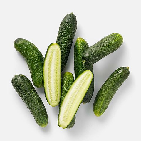 Изображение товара Огурцы Луховицкие, 500 г