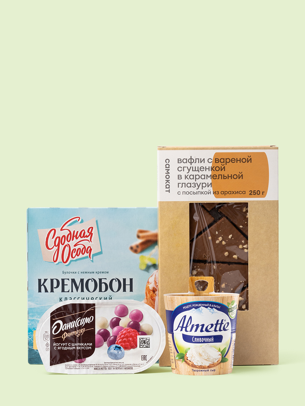 Быстрая доставка продуктов на дом — Заказать продукты на дом с ...
